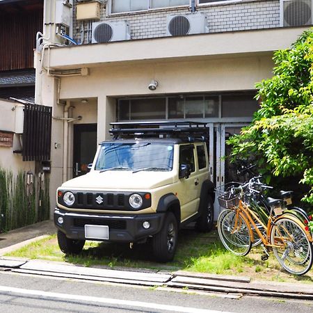 Suzuki Guesthouse 京都 外观 照片