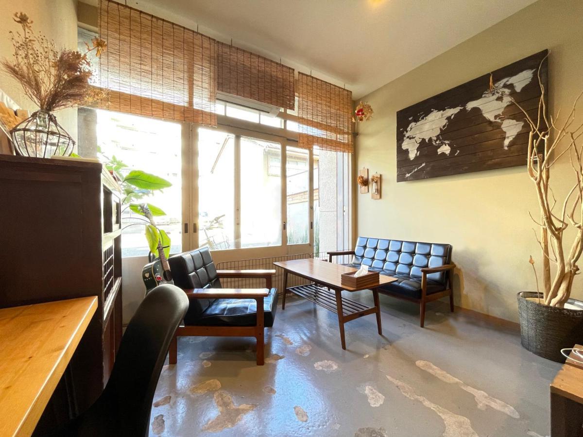 Suzuki Guesthouse 京都 外观 照片