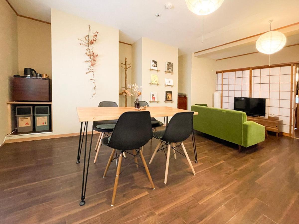 Suzuki Guesthouse 京都 外观 照片