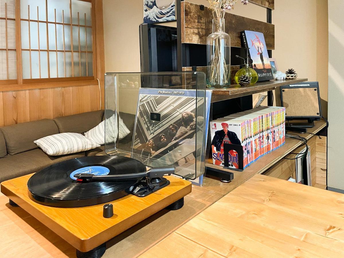 Suzuki Guesthouse 京都 外观 照片