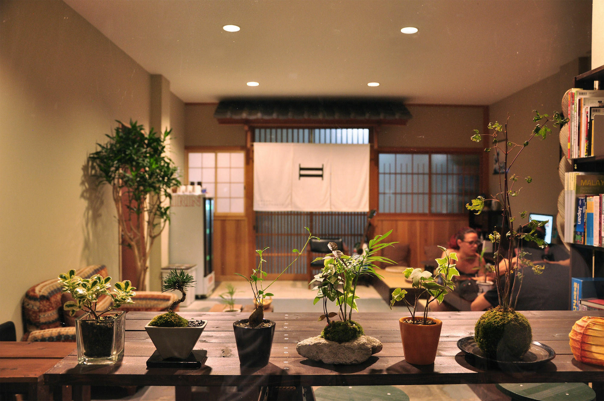 Suzuki Guesthouse 京都 外观 照片