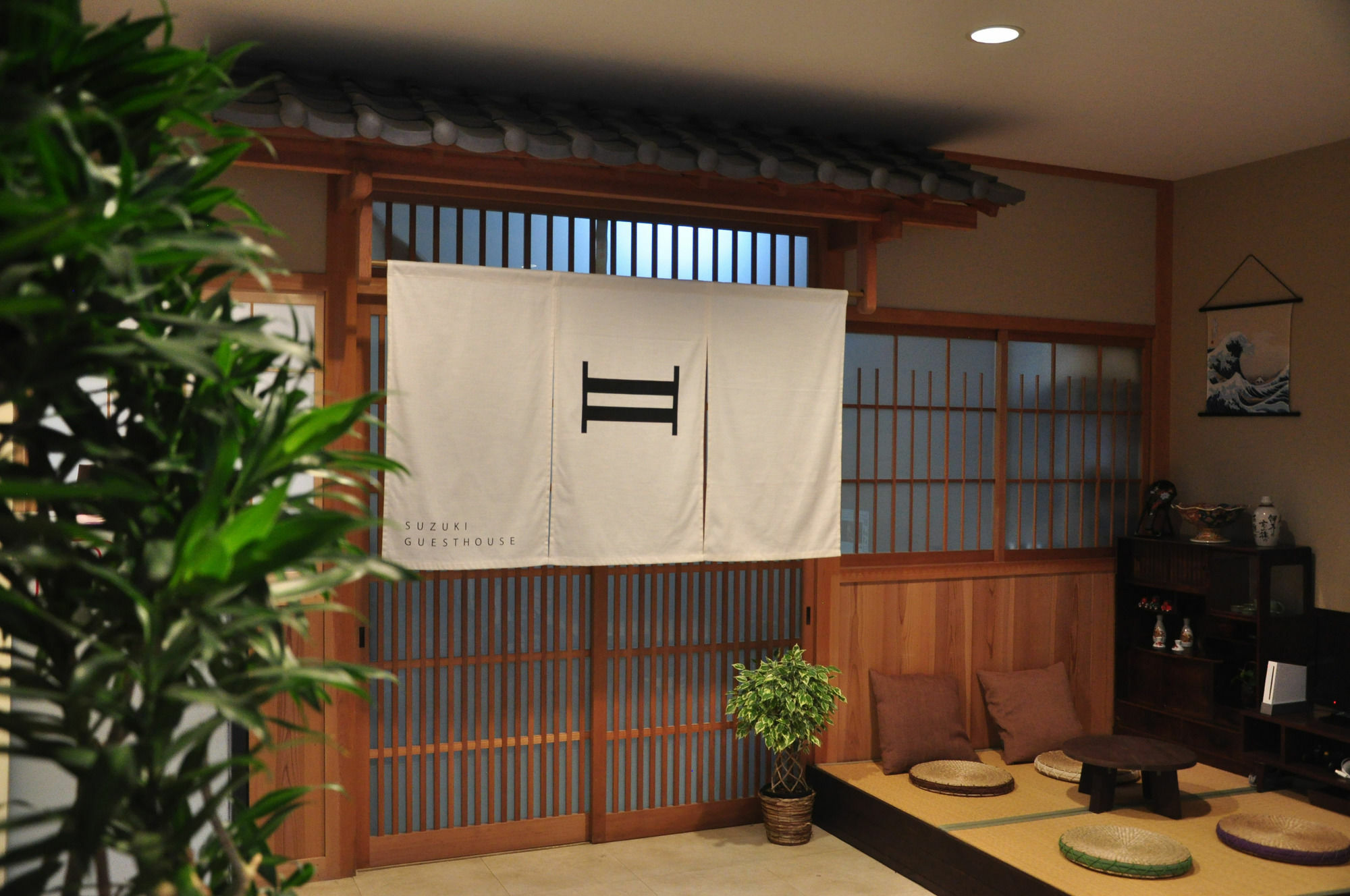 Suzuki Guesthouse 京都 外观 照片